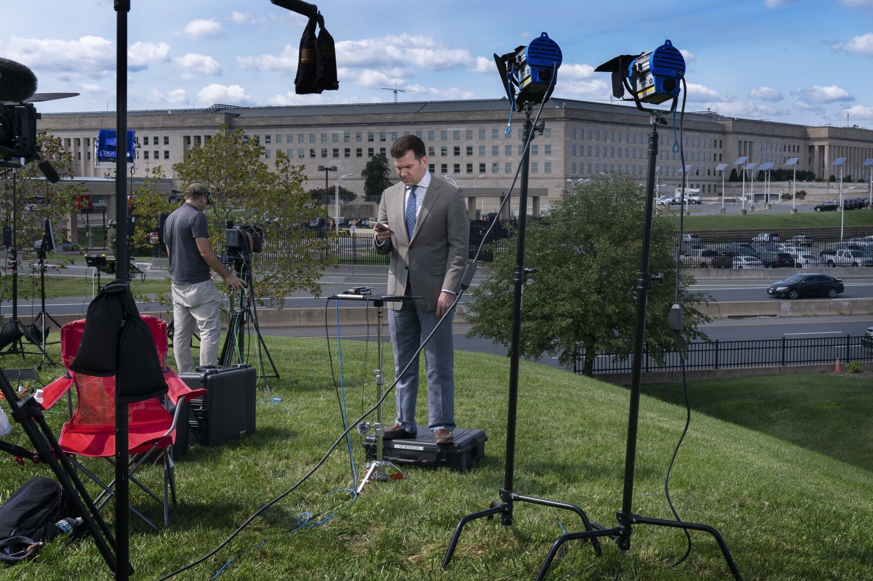 Sept 11 Pentagon